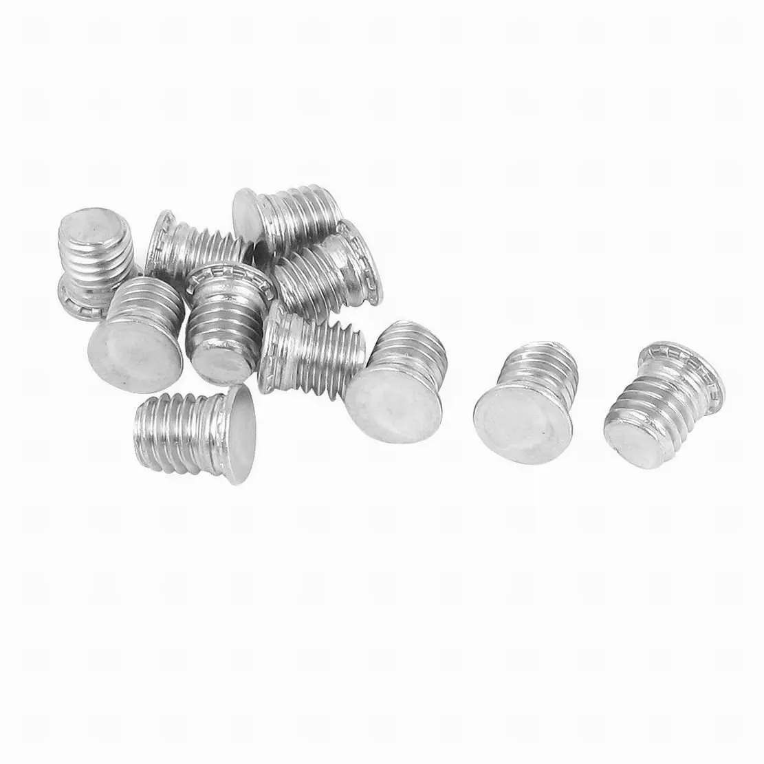 Unicorp ECLS4400 Round Captive Nut SelfClinching Stainless QTY10 4