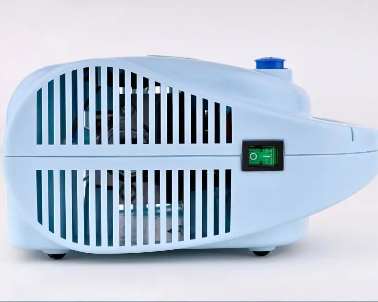 Powerful Piston Nebulizer With Mask For Asthma Treatment Buy Powerful