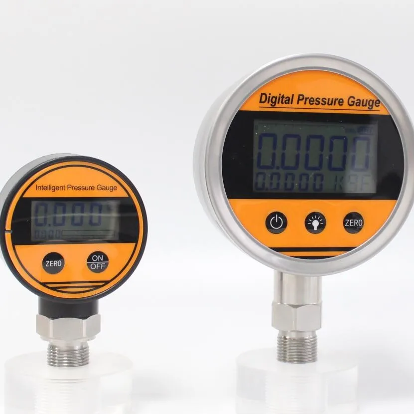 Data Loggers Digital Pressure Gauge For Petroleum Industry - Buy ...