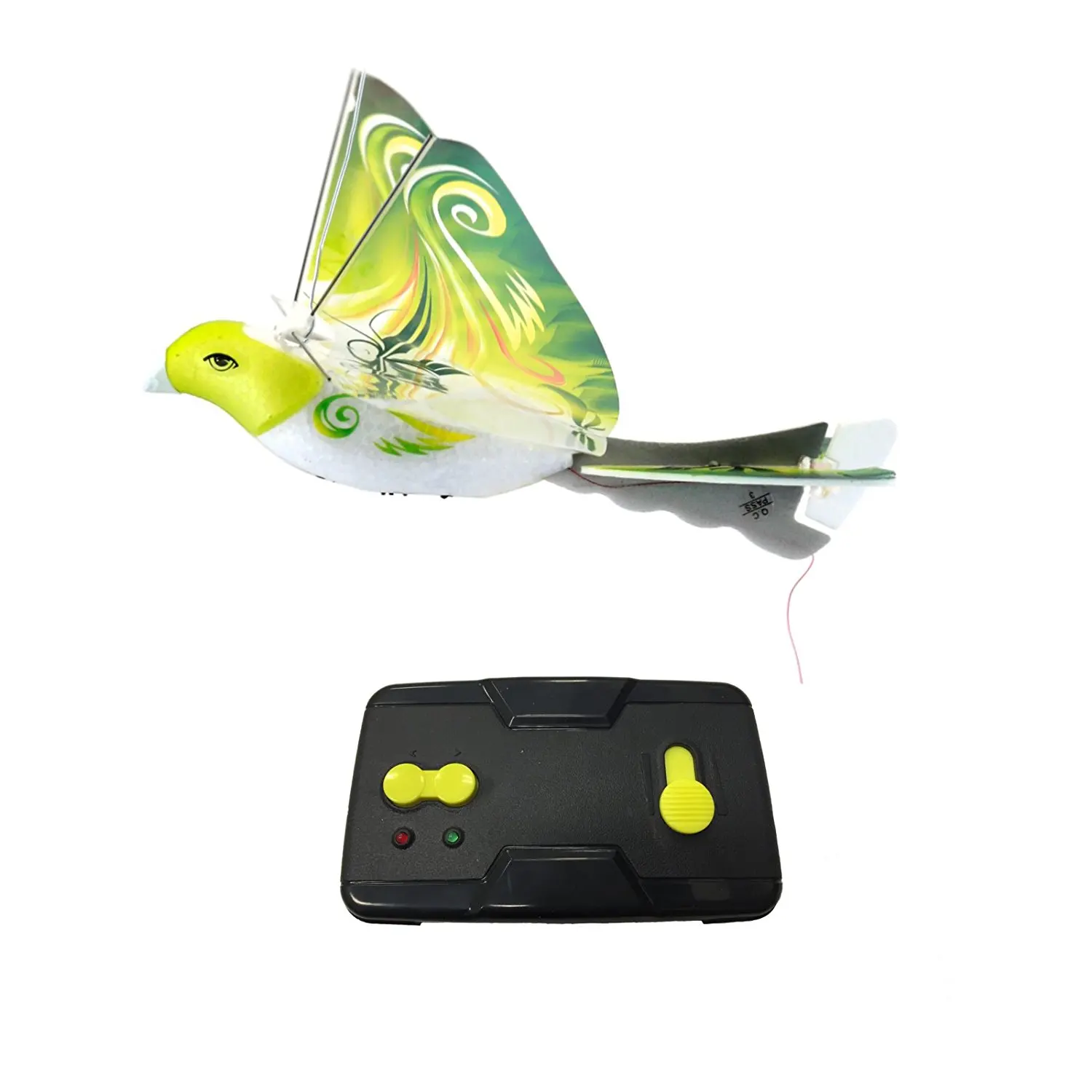 remote control flying cat toy