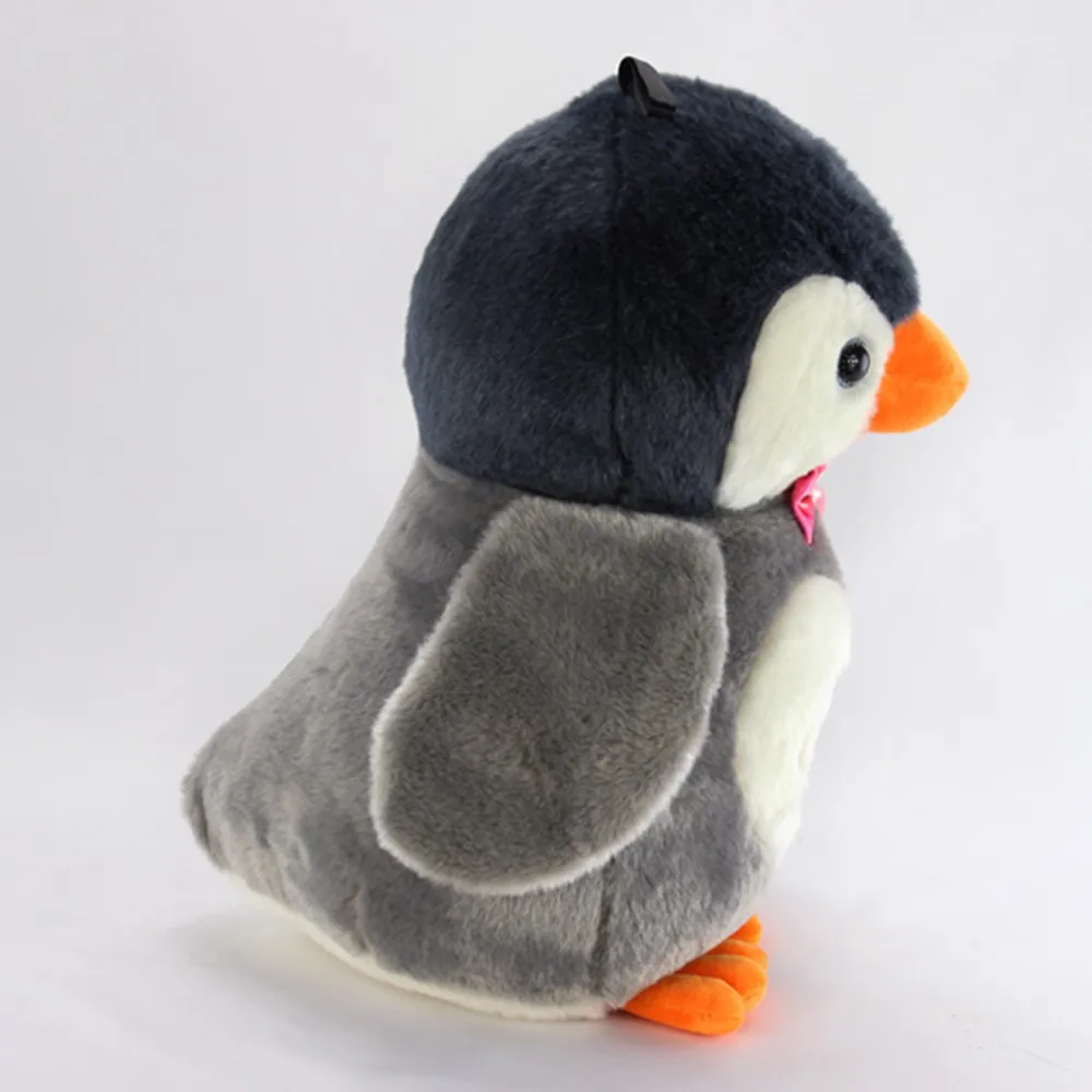 中国制造商女孩最喜欢的礼物,填充彩色企鹅出售