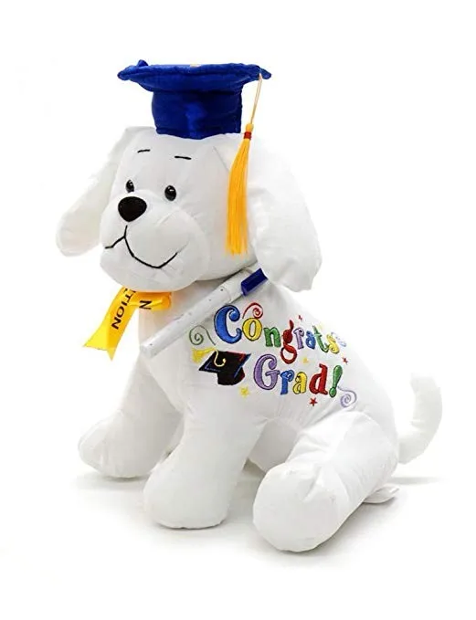 graduation stuffed animals