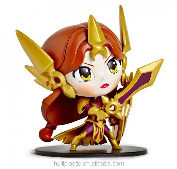 Lol D'arcade Sona Figurine - Buy Jeu D'action De Jeu D ...