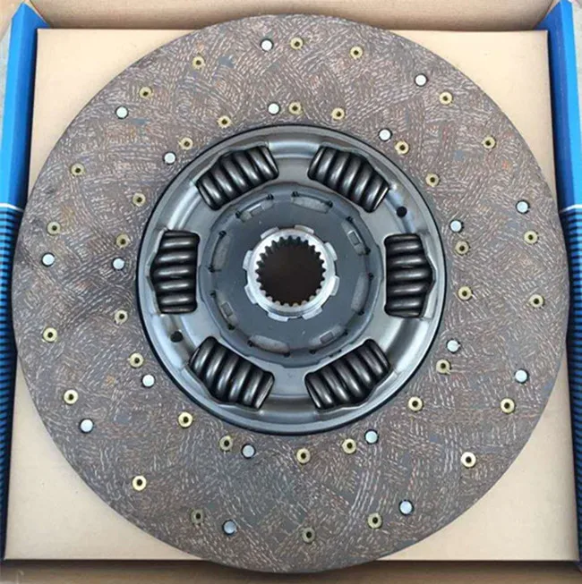 Automatic Transmission Clutch Disc 430mm 1878003839 With Original