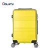 Wholesale custom hot sale colourful travel bag top quality luggage