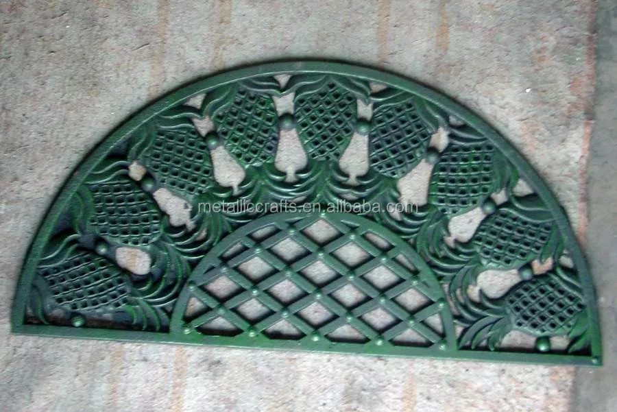 Outdoor Decorative Metal Doormat Buy Metal Doormat,Decorative Metal