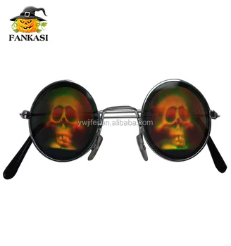 sunglasses holographic