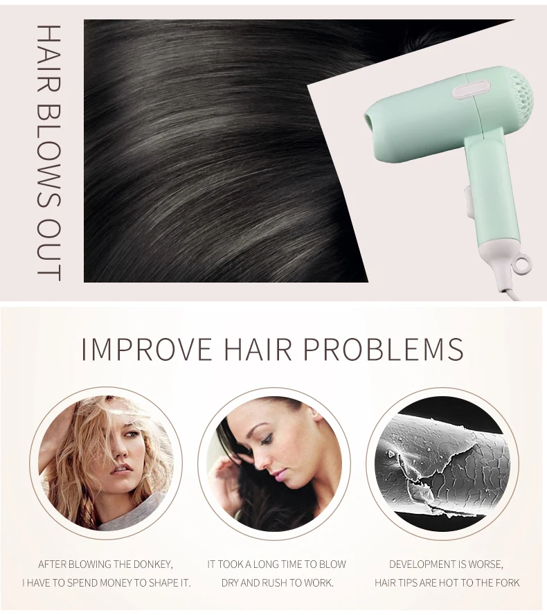 ionic hair dryer