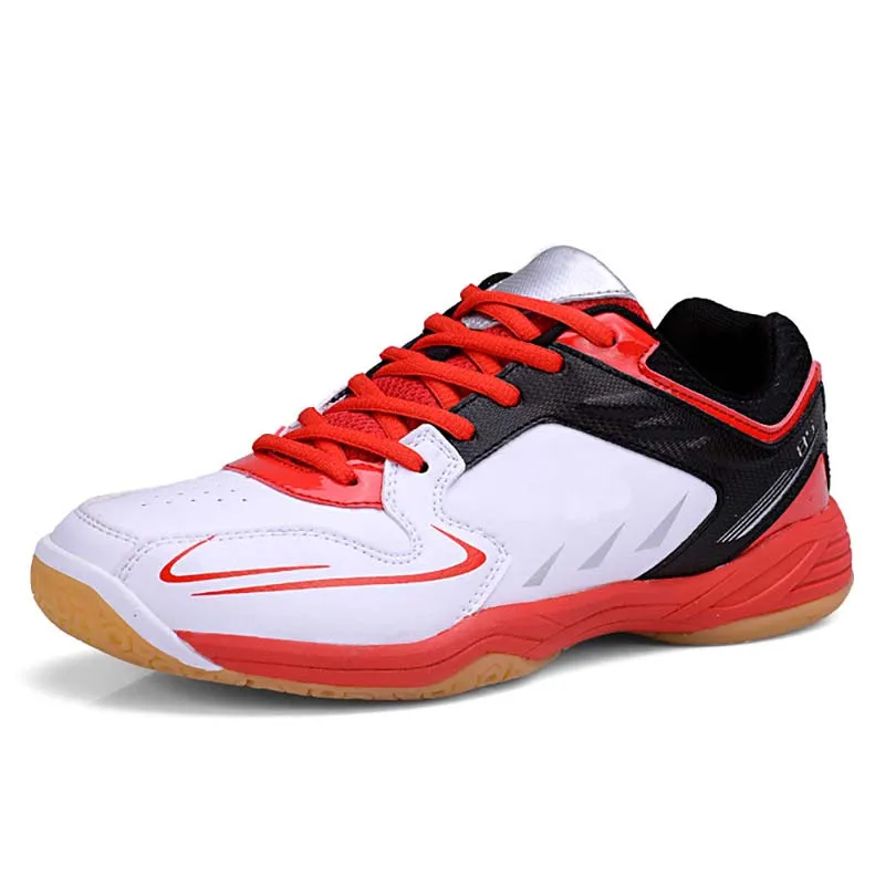 Latest Professional Cheap Breathable Badminton Shoes Man