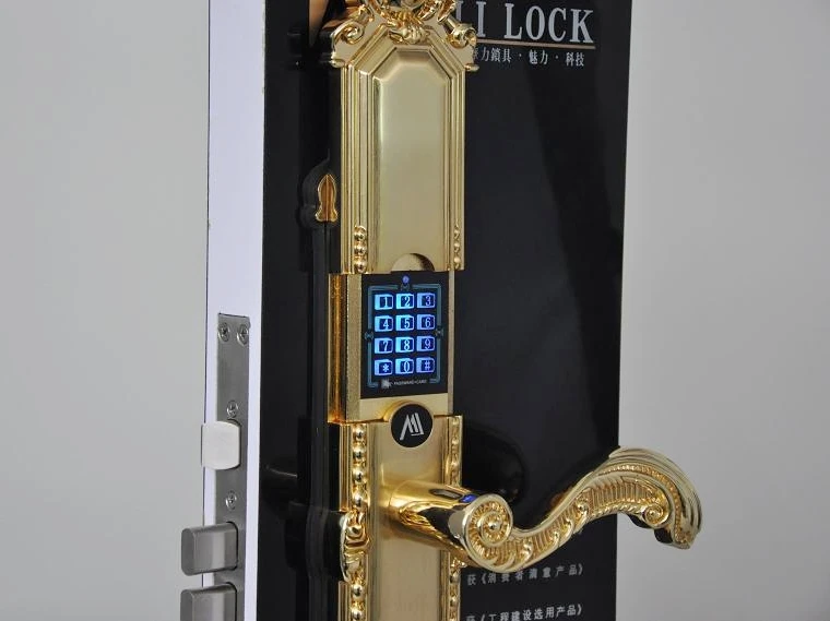 MOLILOCK Keypad Lock 19C22