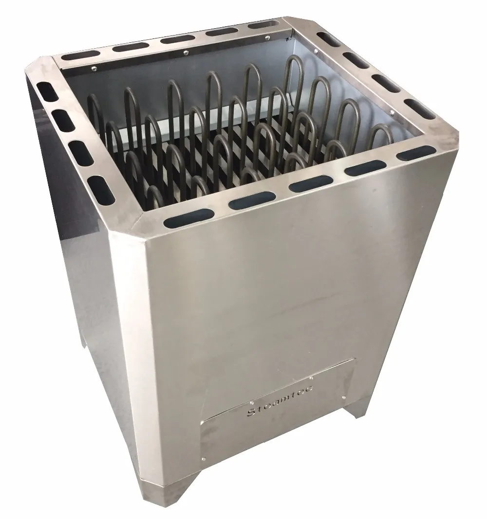 12kw Stainless Steel Free Standing Cheap Sauna Heater For Finland