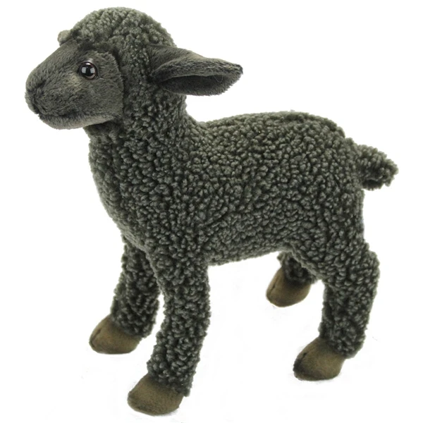 black sheep stuffed animal