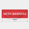 Wholesale Cheap Mesh Fabric Material For Advertising