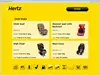 Kiosk display application for events and shows