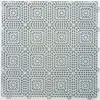 Polymer hotel wood parquet tile for outdoor