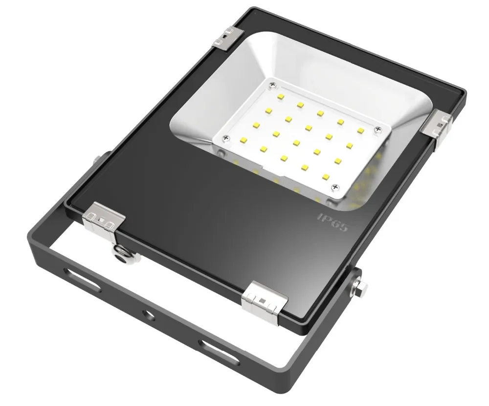 Smd Led Flood Light 100w With Ip65 Waterproof Rating For 5 Years