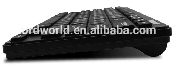 Laptop Mini USB Wired Computer 87 Keys Qwerty Shenzhen Keyboard