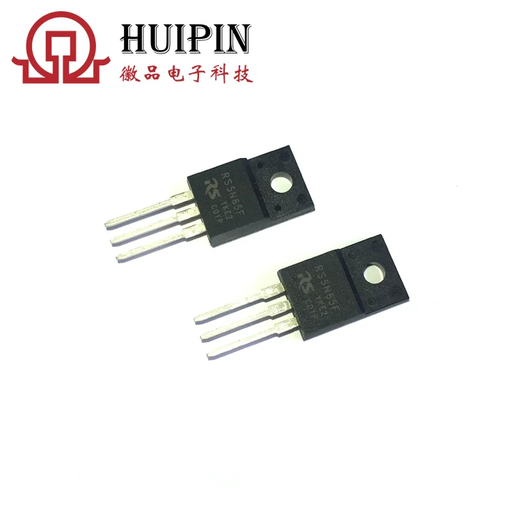 5N65F TRANSISTOR TO-220F