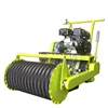 10 Row 7hp Gasoline Engine Seeder High Precision Vegetable Seeder For Sale