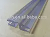 Plastic Coextrusion Hinge, Clear PVC Hinge