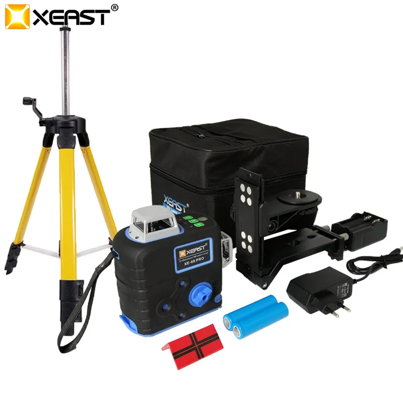 3D Laser Level