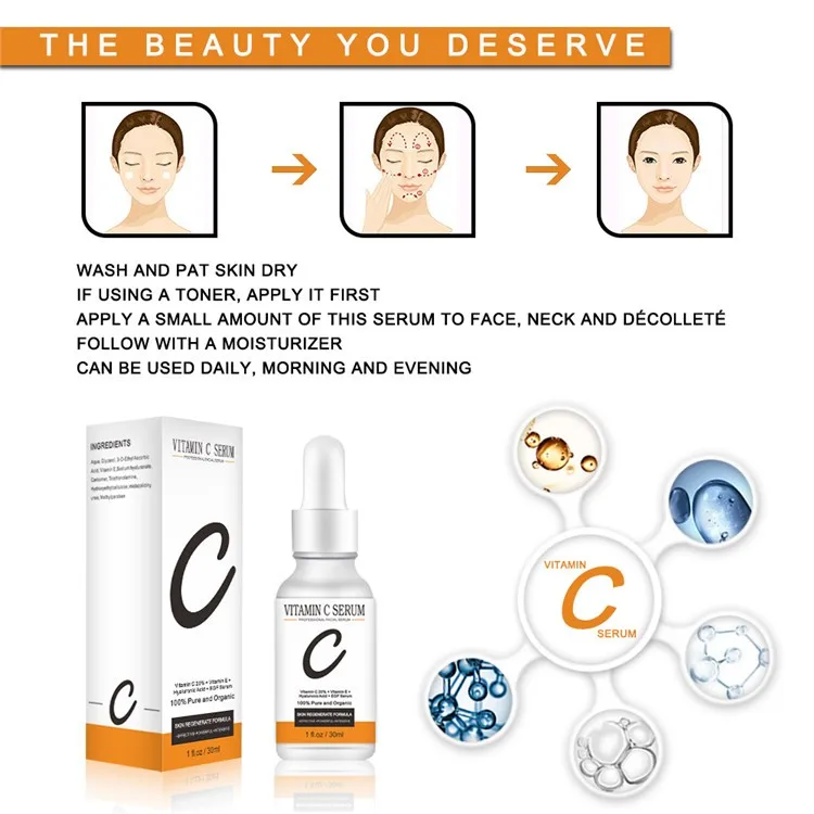 retinol serum vitamin c hylaronic