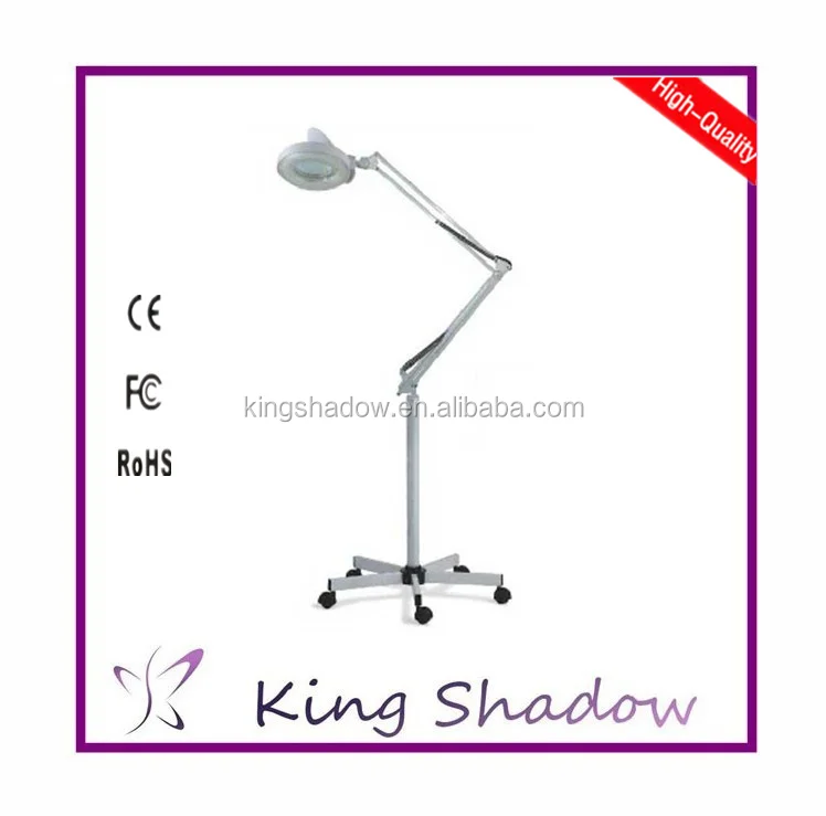 Hot Sell Portable Skin Magnifying Lamp Beauty Salon Equipment Facial