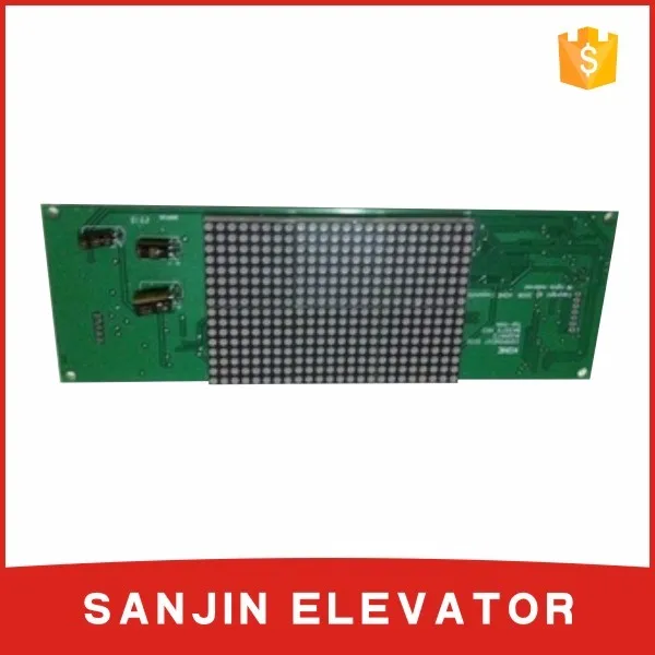 KONE Elevator indicator KM863029 display PCB KM863273H02