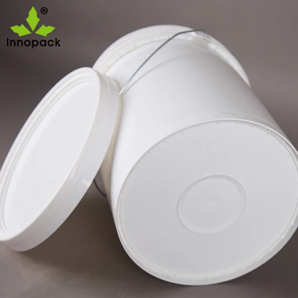 Food Grade 5 Gallon Plastic Buckets With Custom Different Colors Buy