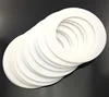 Gasket custom PTFE flange gasket sealing ring PTFE engineering gasket