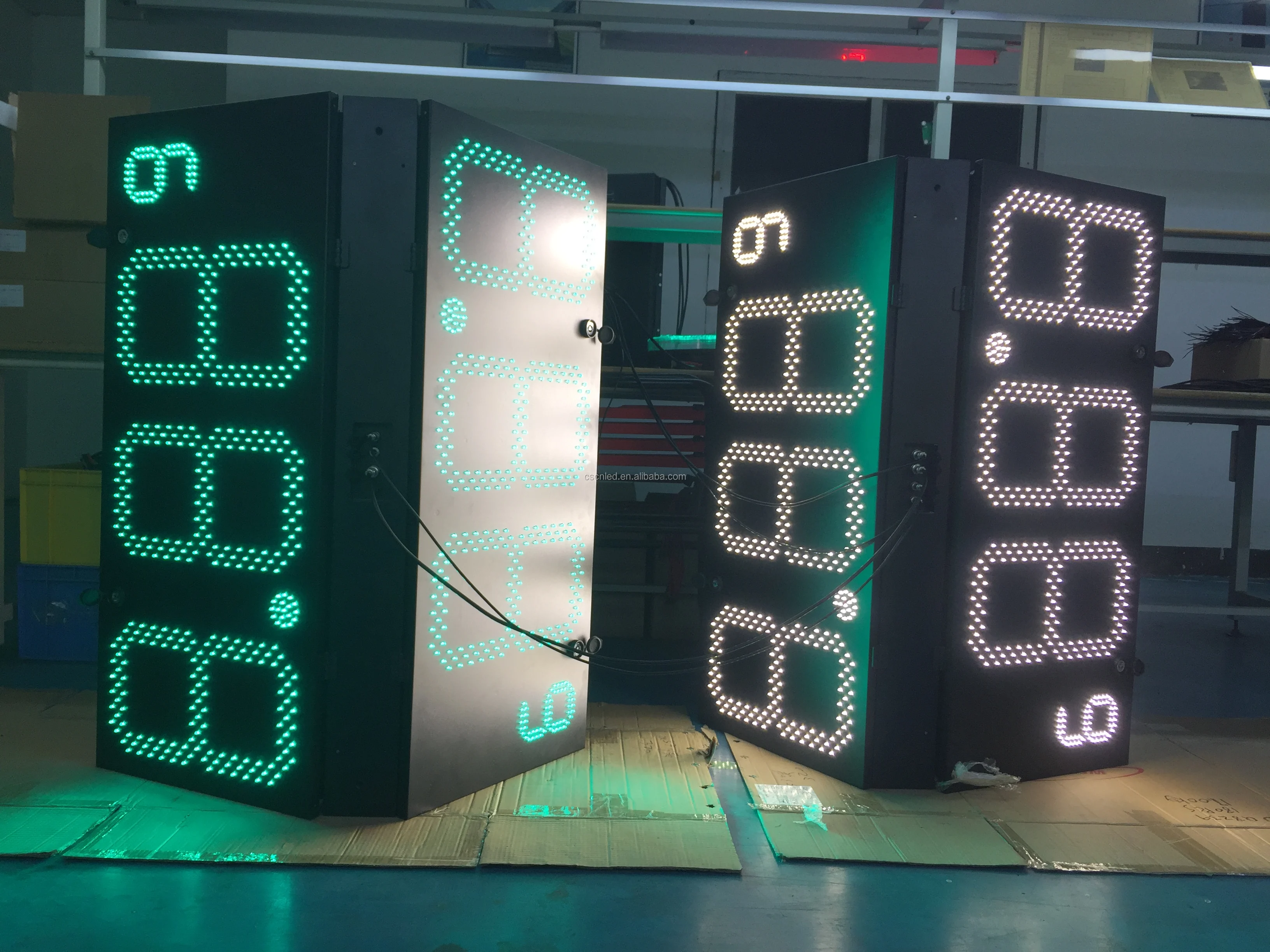 16inch green and white.JPG