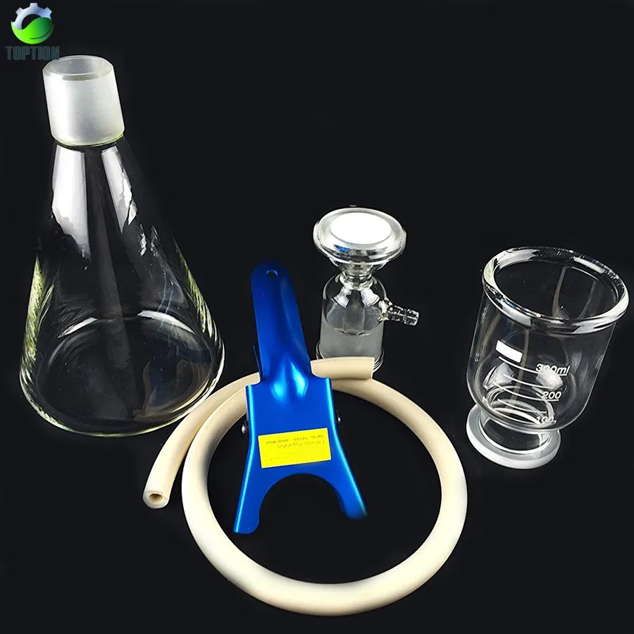 Laboratory Glassware Solvent Filtration Apparatus Solvent Filtration