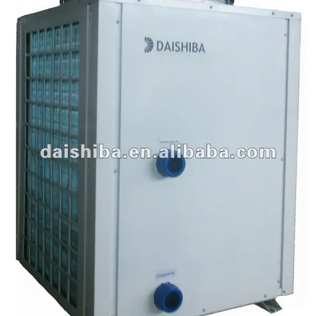 スイミングプールヒートポンプr410a加熱容量4.5kw〜140kwプールクーラー、ヒーターr410a ce、saa、c-tick