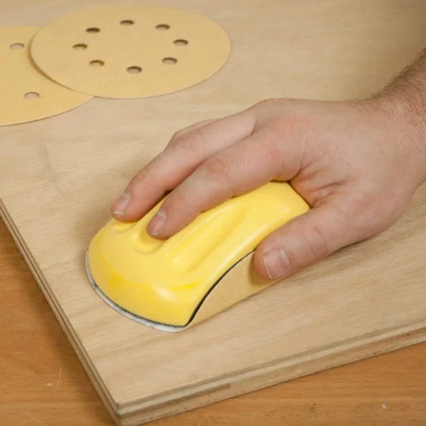 6pcs Hand Sanding Blocks Kit Buy 6pcs Hand Sanding Blocks Kit Product