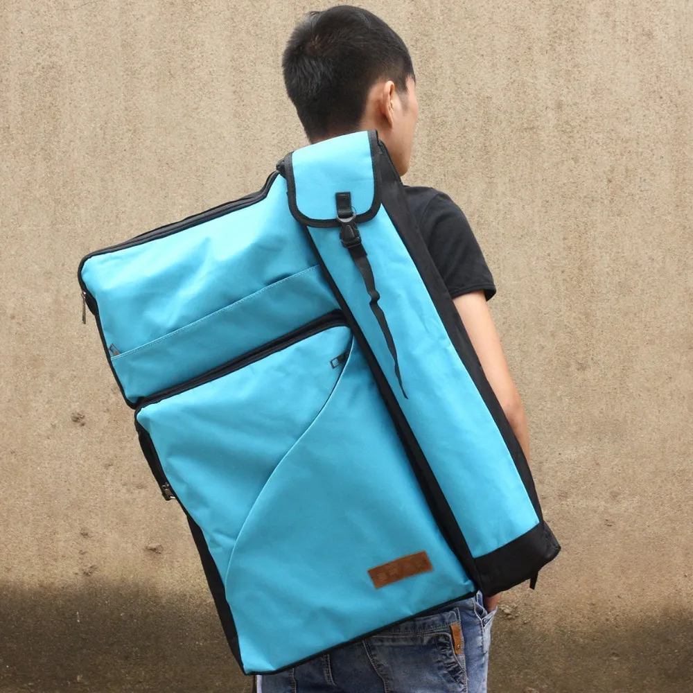 Multifunction Canvas Sketchpad Painting Portfolio Bag Drawing Sketch