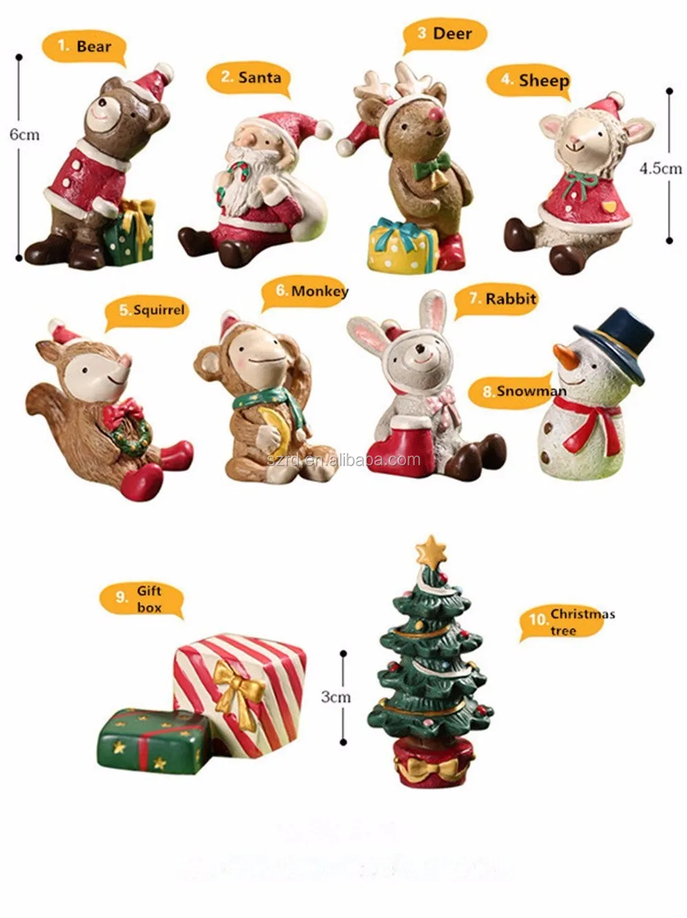 childrens animal figures