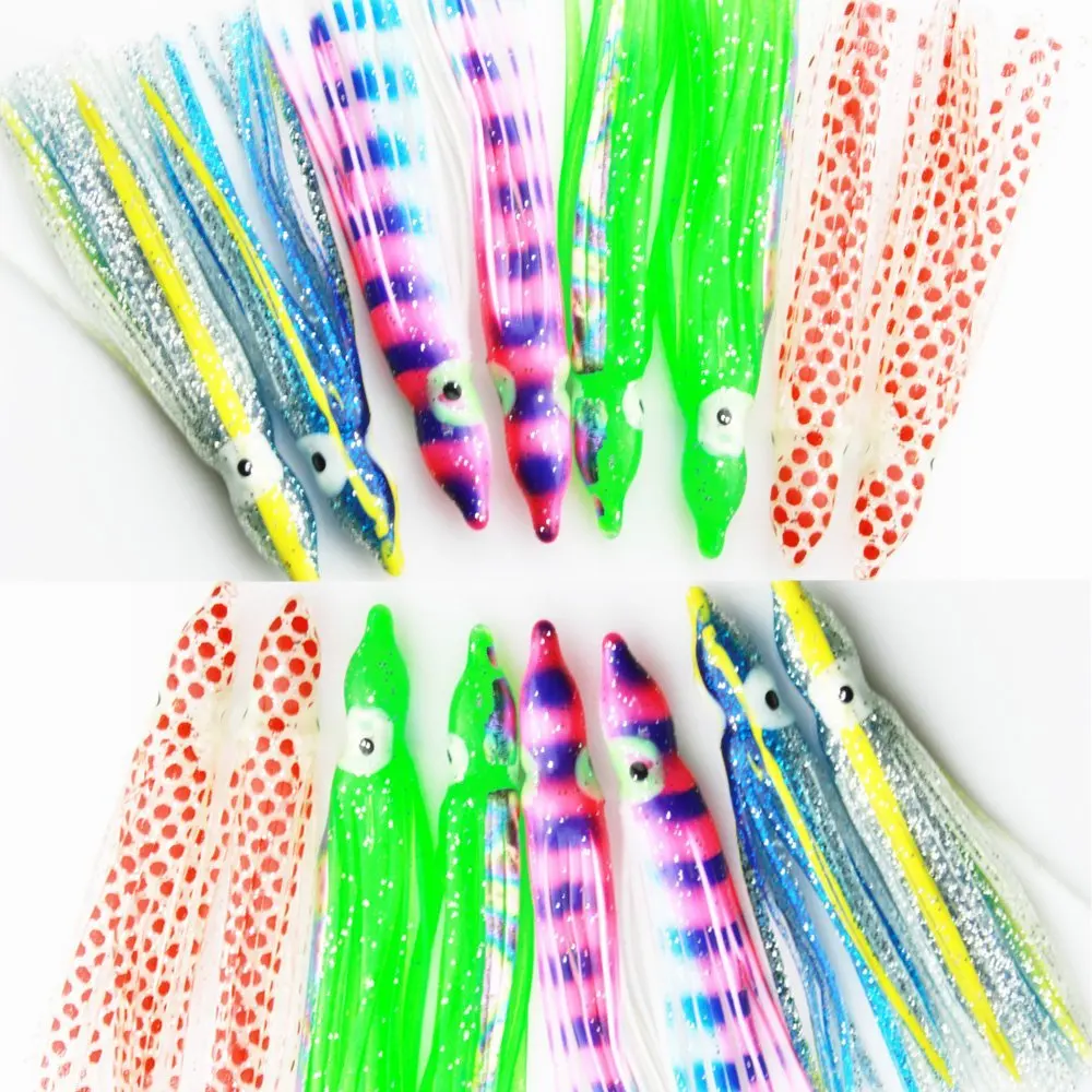Cheap Soft Plastic Squid Lures, find Soft Plastic Squid Lures deals on