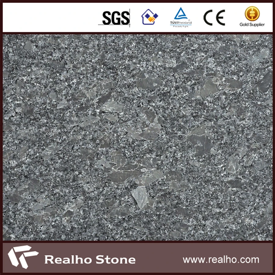 Grey Color Encimeras De Granito Gris Acero Granito Para La Cocina Y El