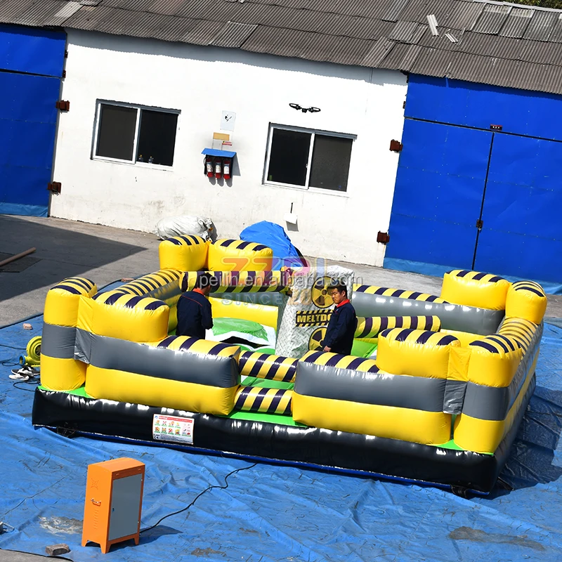 meltdown inflatable for sale