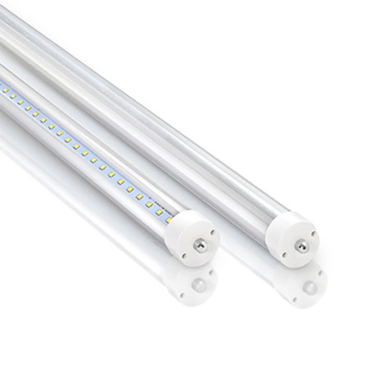 Chinese Gold Suppliers Hot Selling 2.4m 36w-45w 8ft led t8 single pin tube light