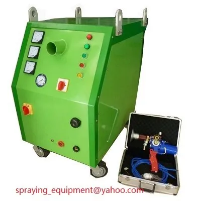 SX-400 arc spray equipment