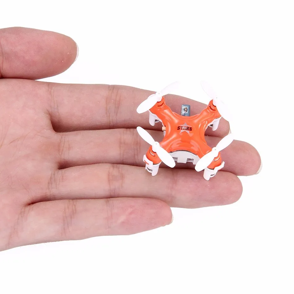 Original Smallest Super Mini Drone Cheerson Cxstars Rc Micro