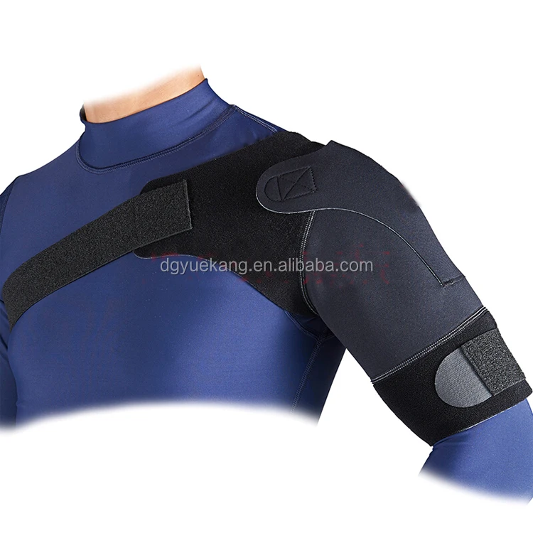 badminton shoulder support