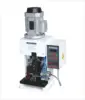 Large force 3.0 Ton vertical feeding non-insulated flag terminal crimping machine/ stripping and crimping machine