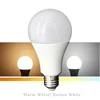 popular micro wave gu10 led sensor light bulb 6w