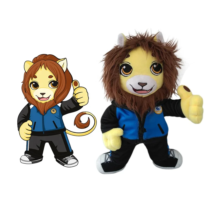 custom plush toys wholesale