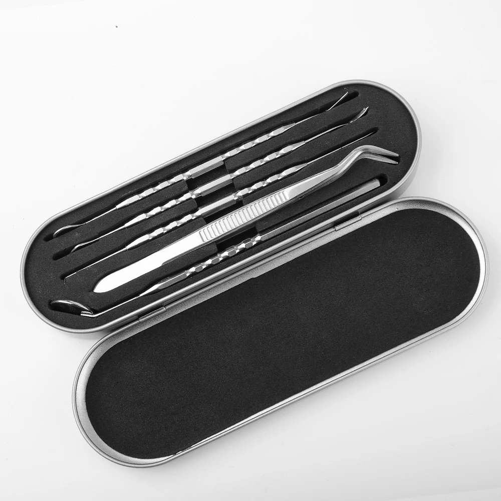 Dental Cleaning Tools Kit For Home Use Dental Hygiene Kit Professional