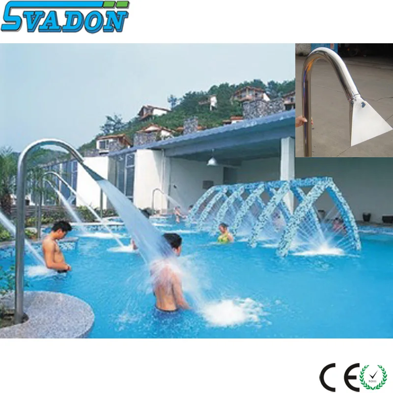 stainless steel swimming pool waterfall stainless steel swimming pool waterfall suppliers and manufacturers at alibabacom - Pool Waterfall stainless steel swimming pool waterfall stainless steel swimming pool waterfall suppliers and manufacturers at alibabacom - Pool Waterfall
