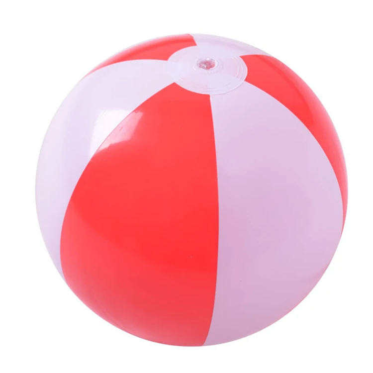 Promotional Cheap Price Customized Plastic Beach Ball In Bulk Buy