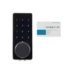Chip sensor CE touch screen combination lock mechanism
